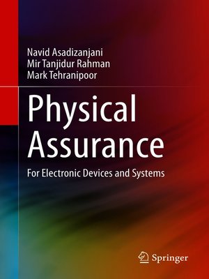 cover image of Physical Assurance